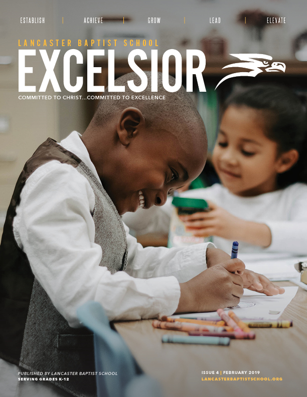 LBS Excelsior Issue 4