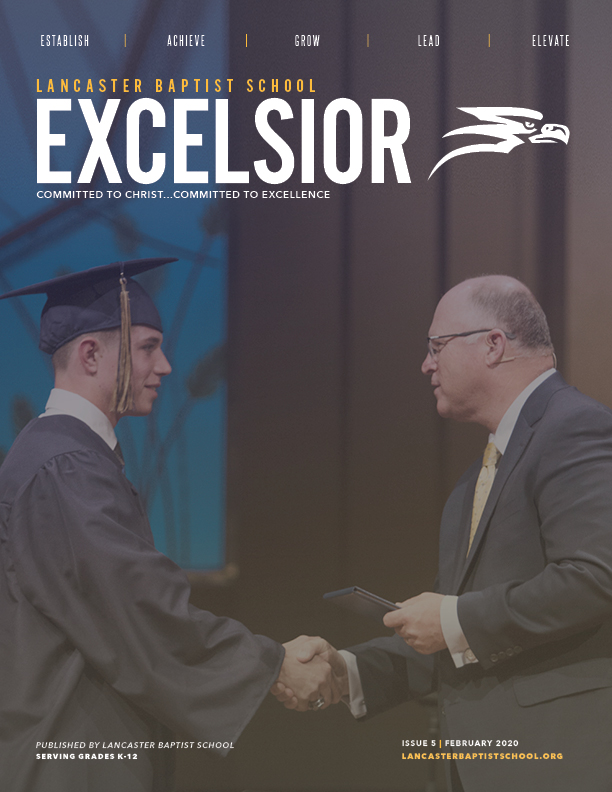 LBS Excelsior Issue 5