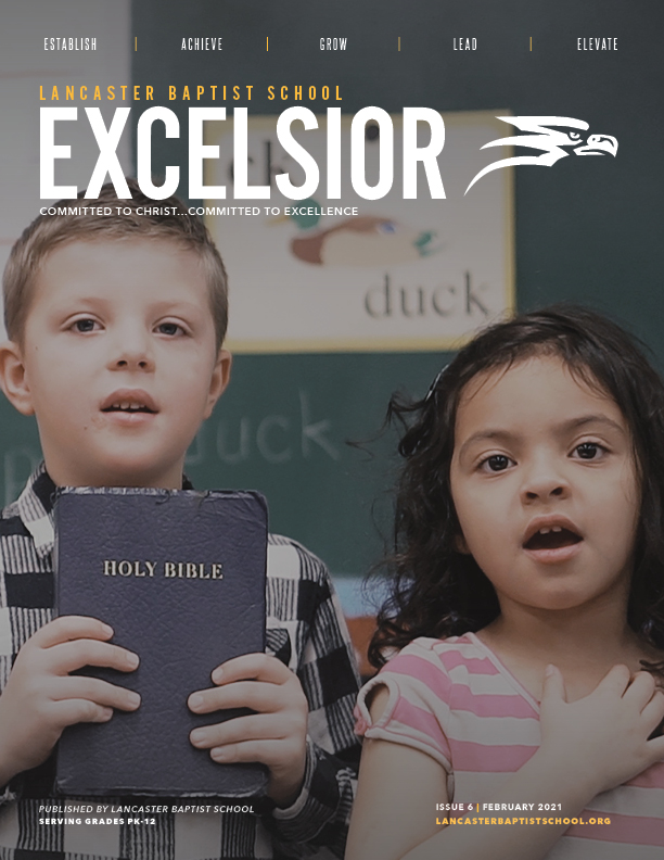 LBS Excelsior Issue 6