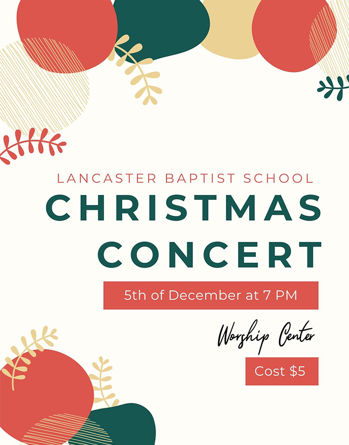 Winter Orchestra Concert